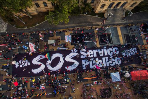 SOS Serviço público